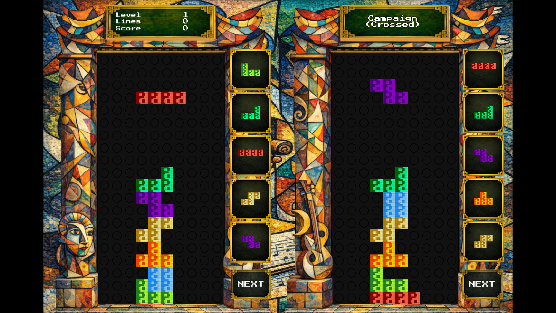 Yin Yang Fun - Picassoland Skin Pack Screenshot 1