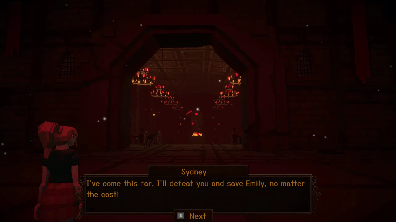 Whispers In Paradise Screenshot 1