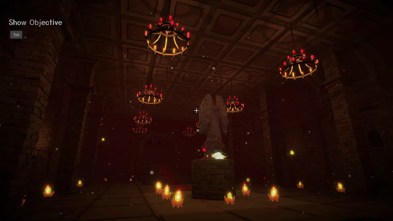 Whispers In Paradise Screenshot 4