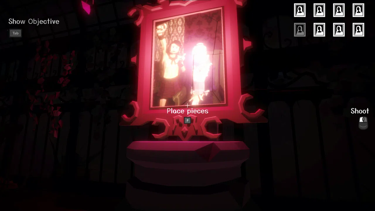 Whispers In Paradise Screenshot 3