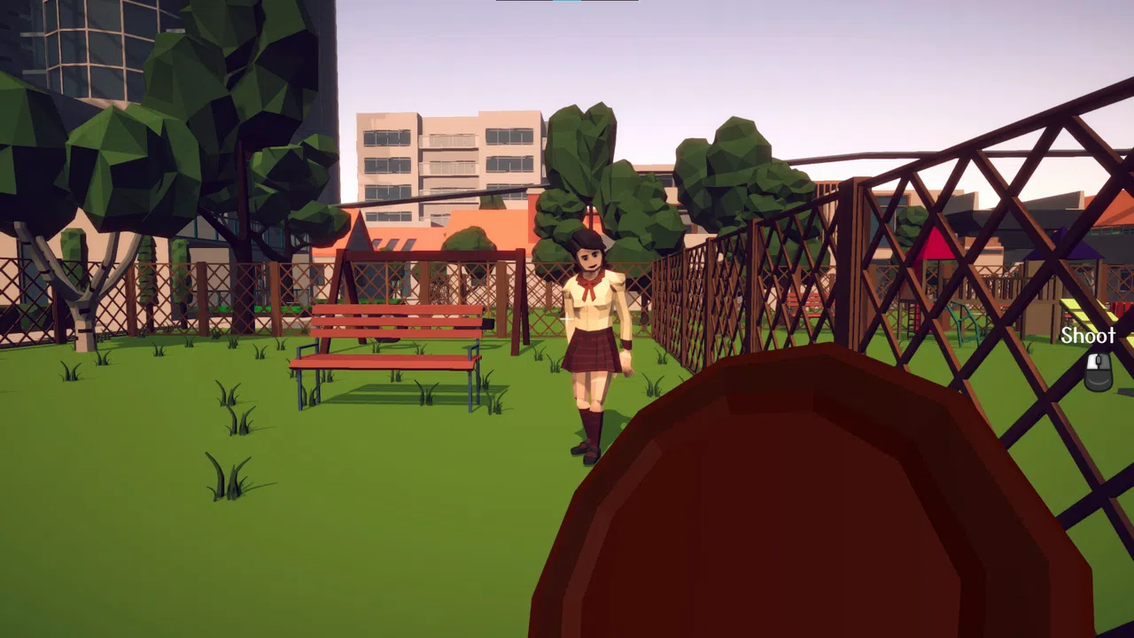 Whispers In Paradise Screenshot 0