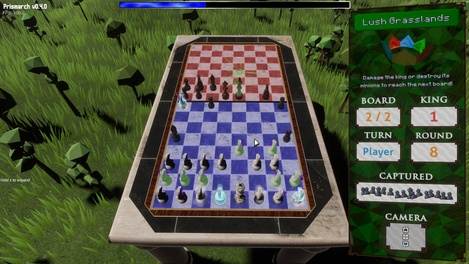 Prismarch Demo Screenshot 8