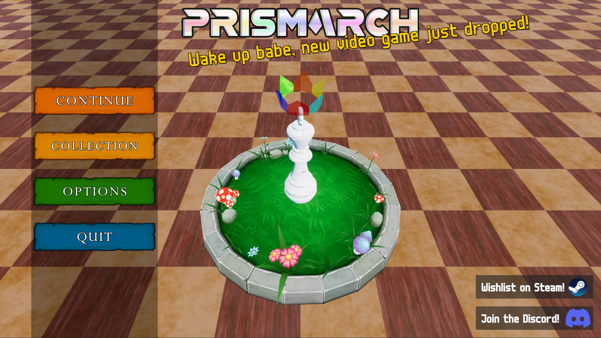 Prismarch Demo Screenshot 5