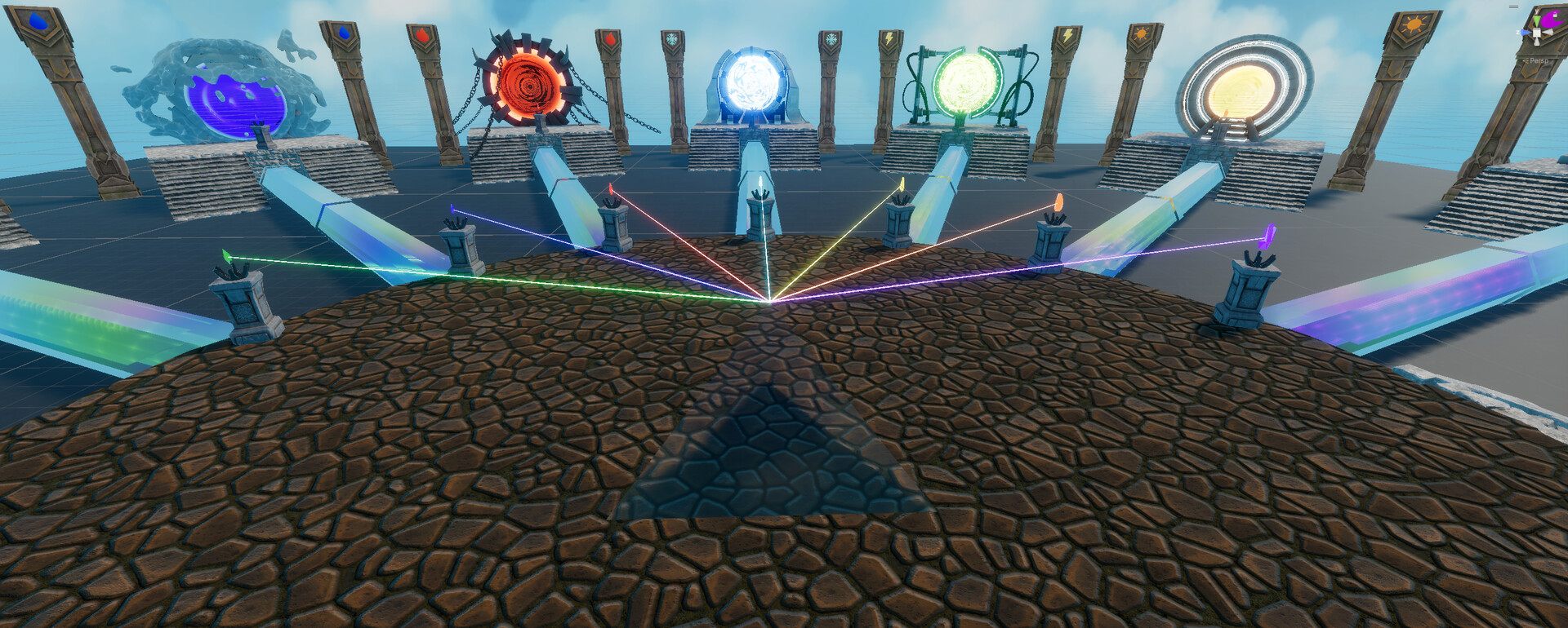 Prismarch Demo Screenshot 7