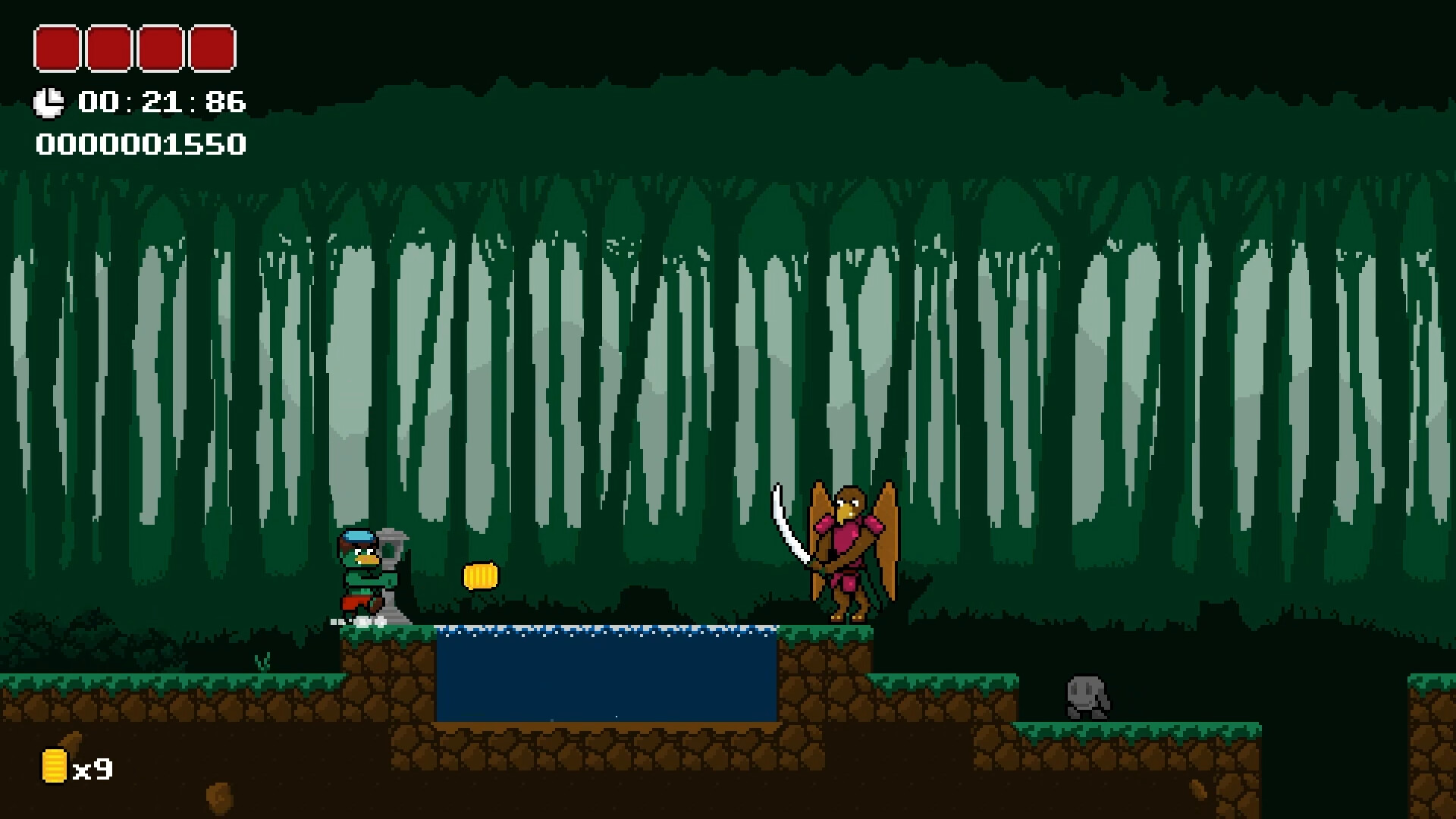 Kappa Quest Soundtrack Screenshot 2