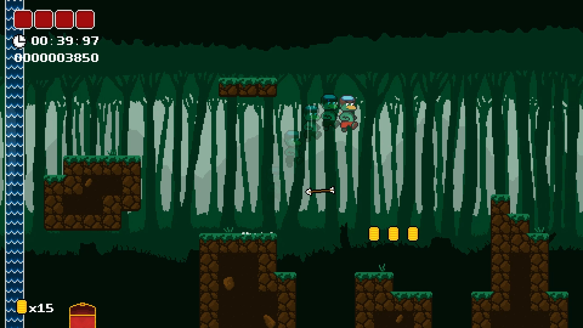 Kappa Quest Soundtrack Screenshot 0