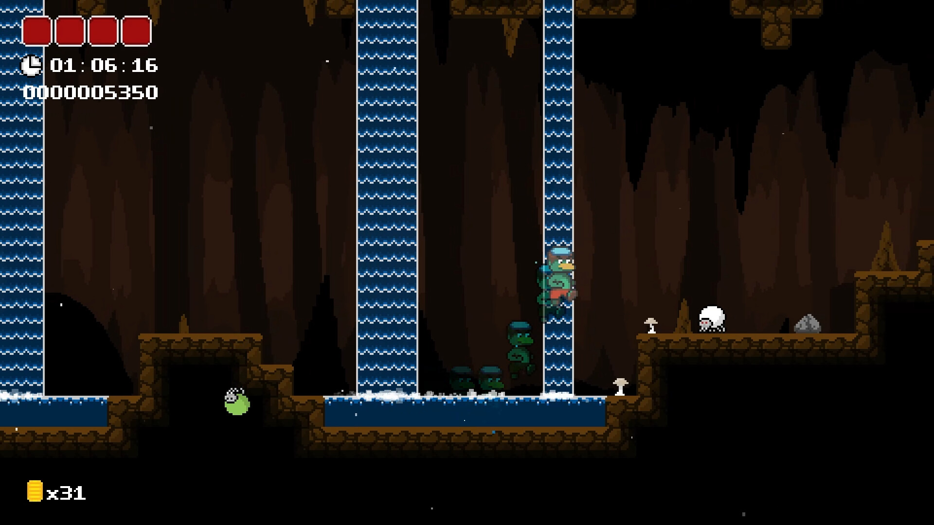 Kappa Quest Soundtrack Screenshot 4