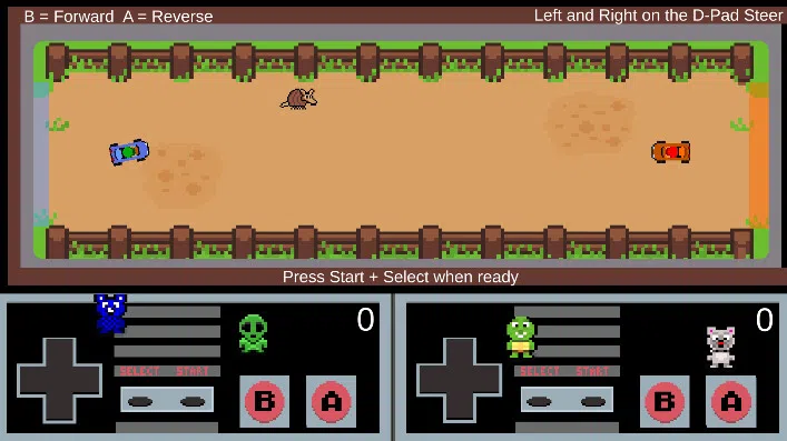 InController Screenshot 2