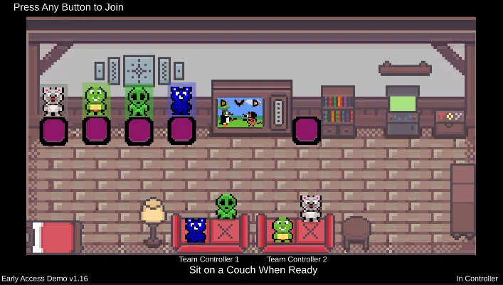 InController Screenshot 0