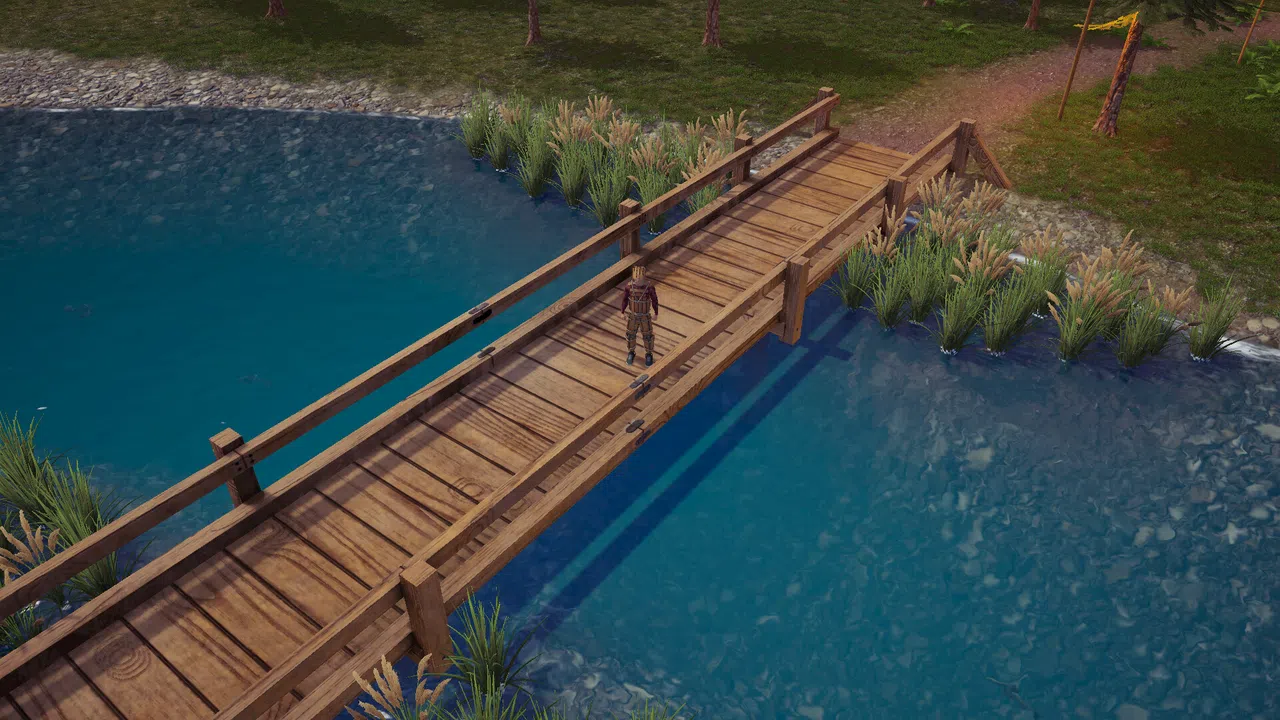 Backwoods Town Screenshot 6