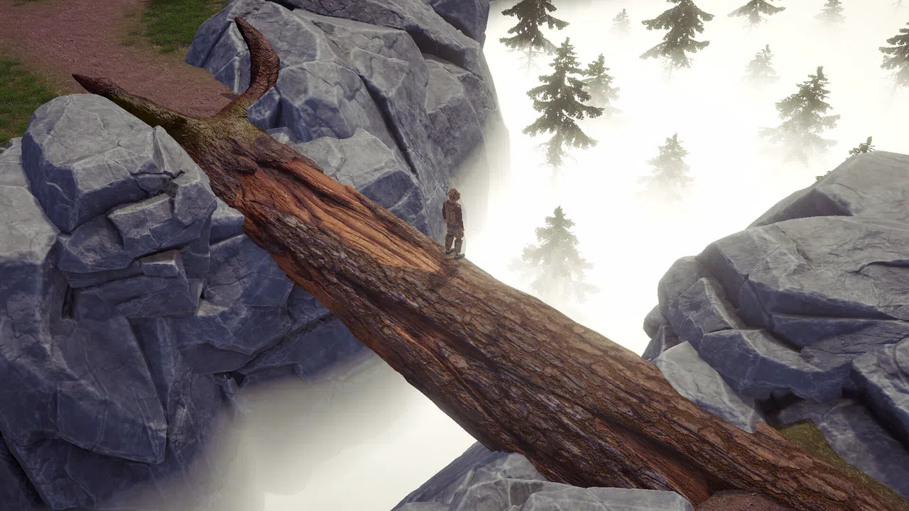 Backwoods Town Screenshot 5
