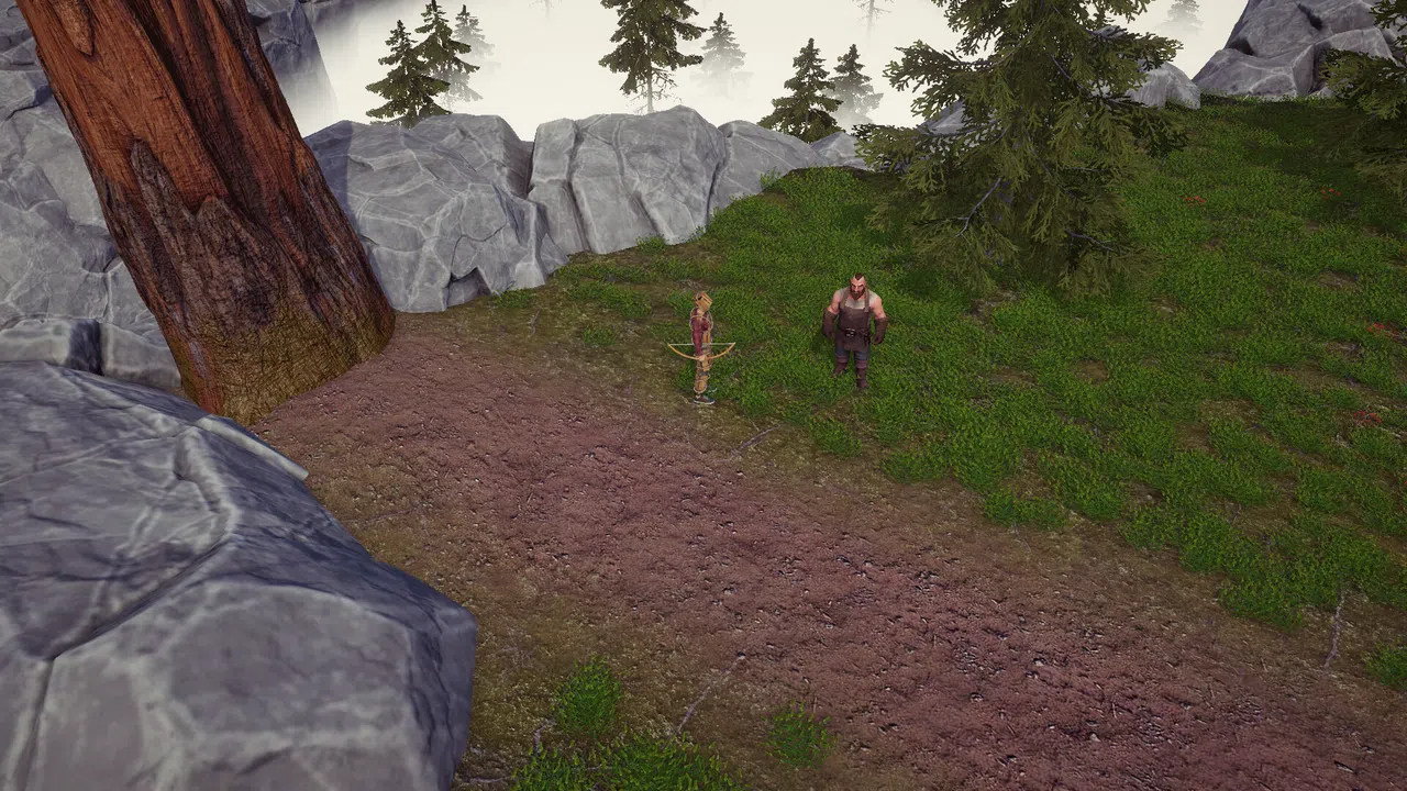 Backwoods Town Screenshot 7