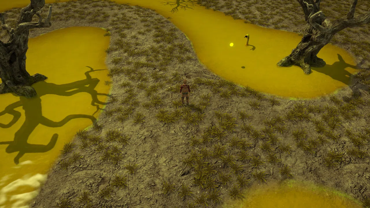 Backwoods Town Screenshot 8