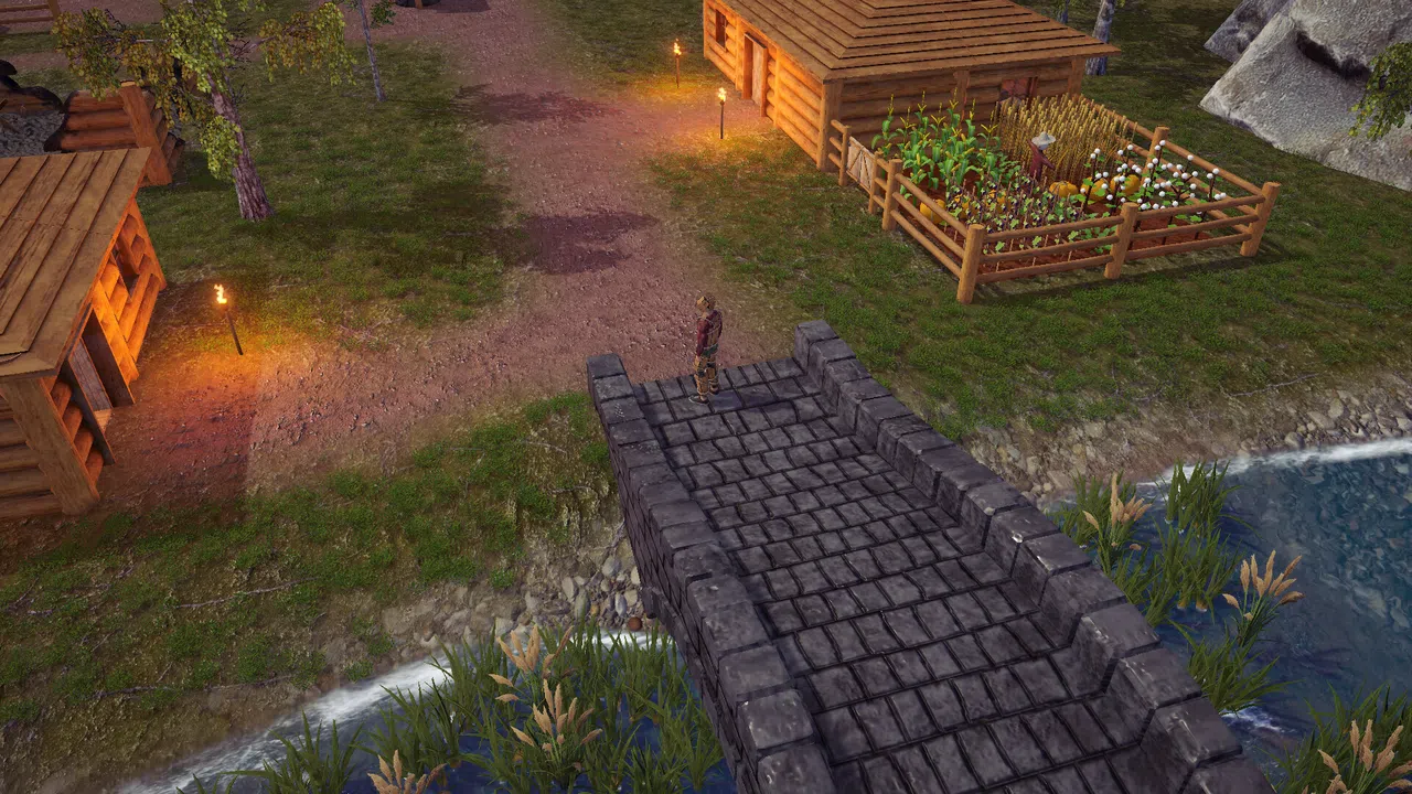 Backwoods Town Screenshot 9