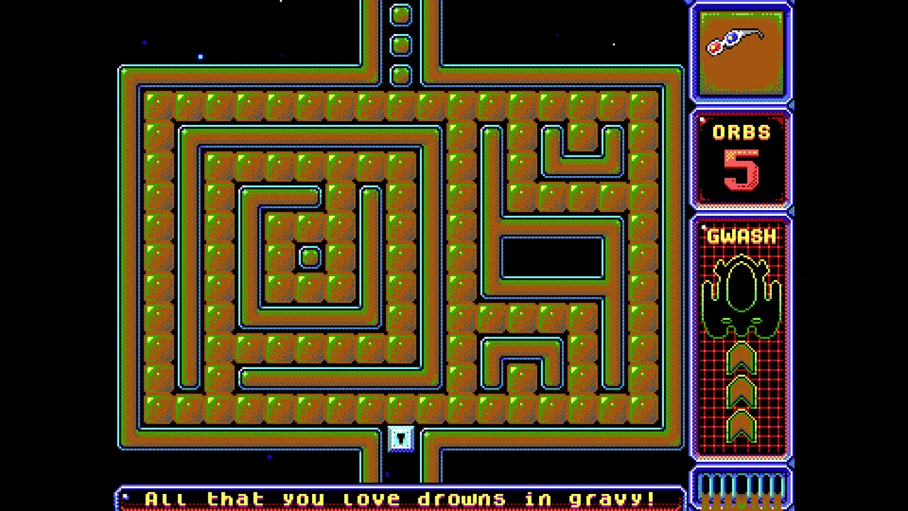 Horace Hagfish Screenshot 5