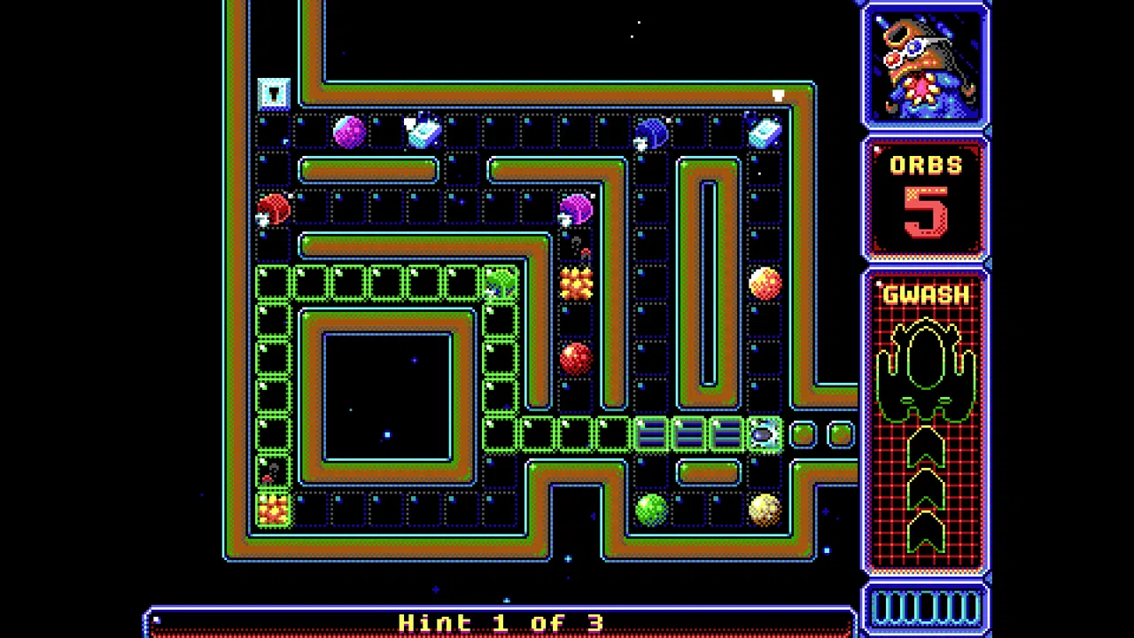 Horace Hagfish Screenshot 6