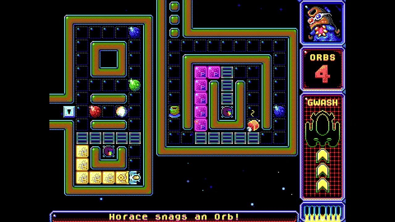 Horace Hagfish Screenshot 3