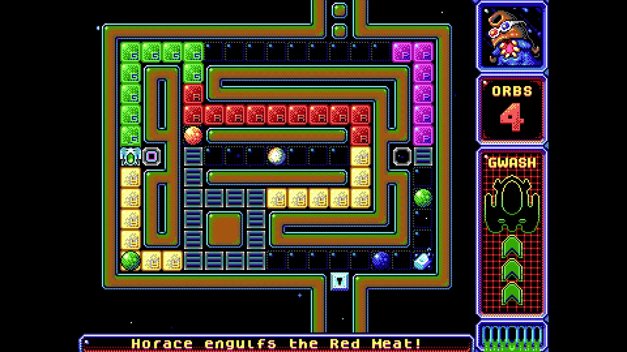 Horace Hagfish Screenshot 7