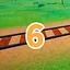 Railway Level Passed 6 icon