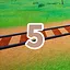 Railway Passed 5 icon