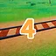 Railway Level Passed 4 icon