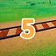 Railway Level Passed 5 icon