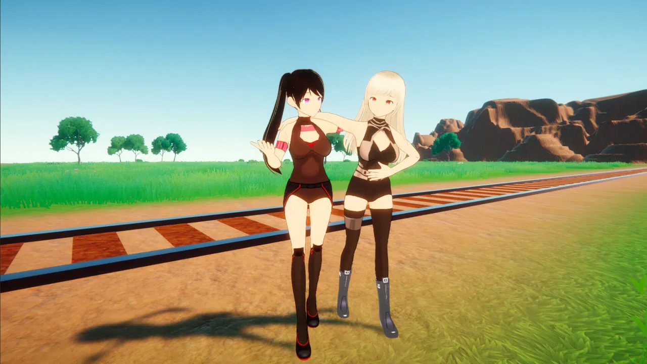 Railway Fugitive Screenshot 10