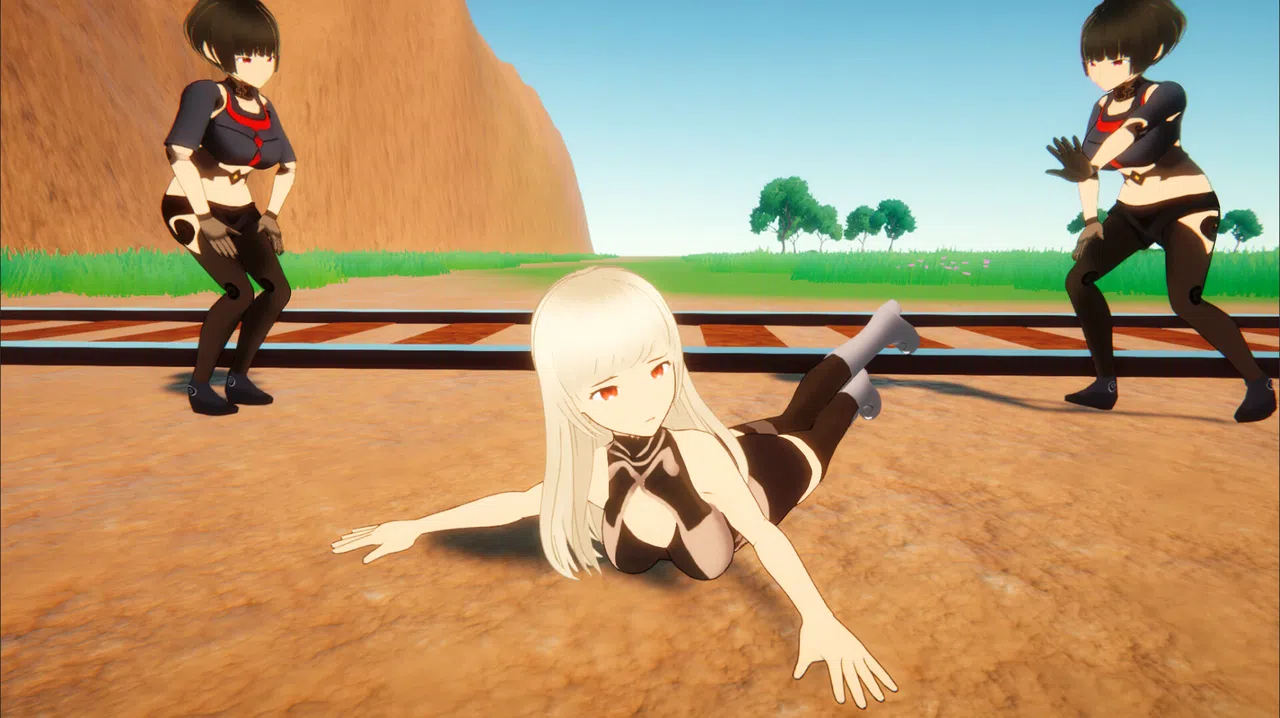 Railway Fugitive Screenshot 6