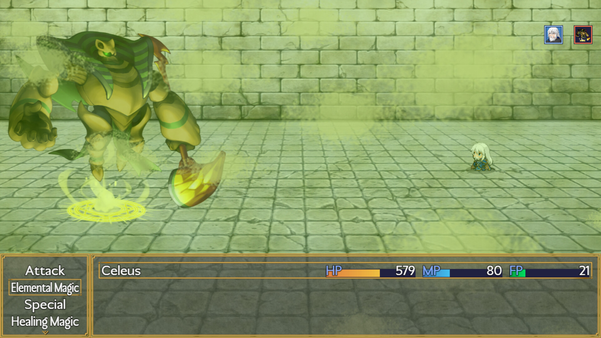 The Chronicles of Eleos: The Hall of Azaron Screenshot 4