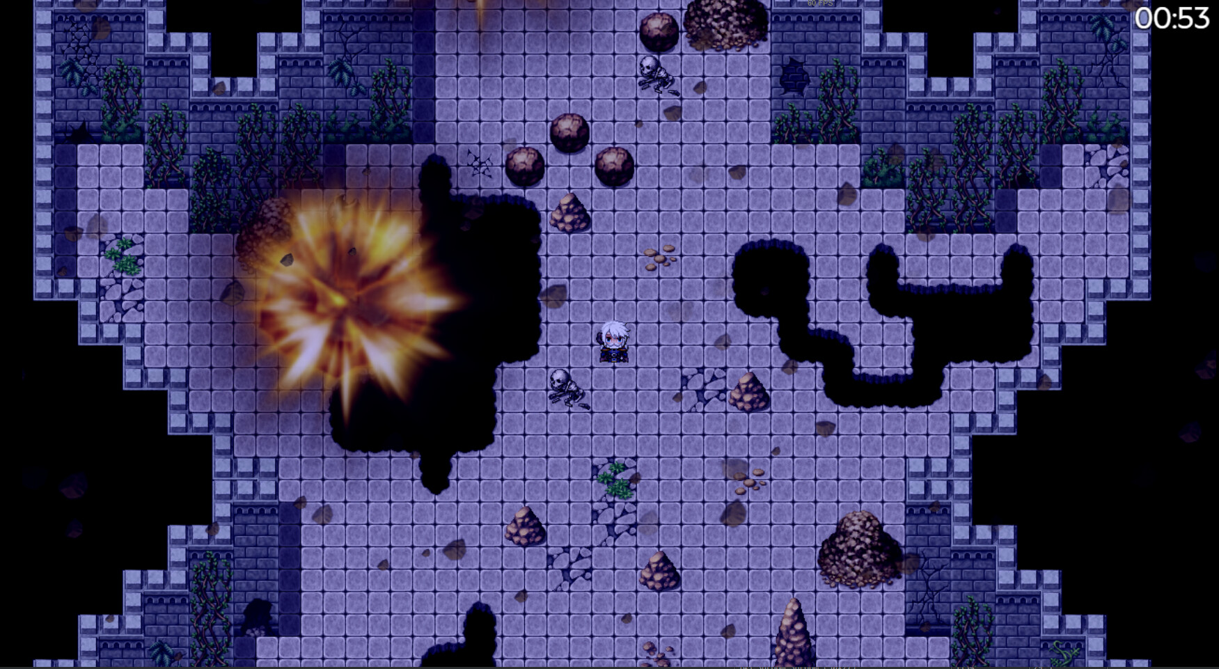 The Chronicles of Eleos: The Hall of Azaron Screenshot 2