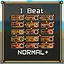 Beat Normal+ Fire Knowledge Tree icon