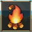 Toss One On The Fire icon