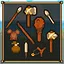 Craft 50 Items icon