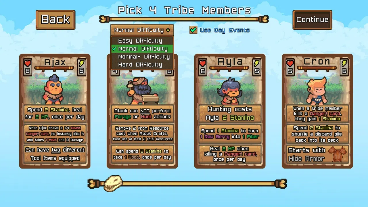 Don't Let It Die Screenshot 1