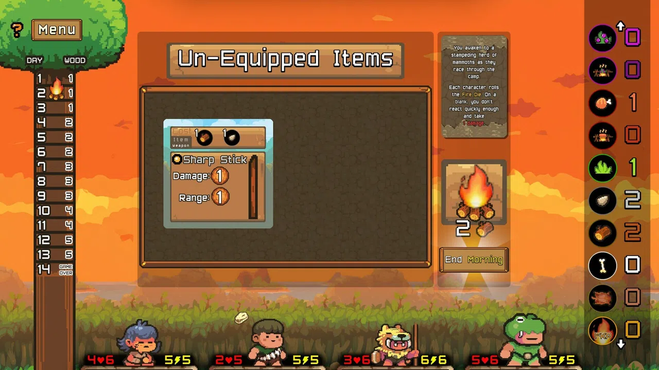Don't Let It Die Screenshot 8