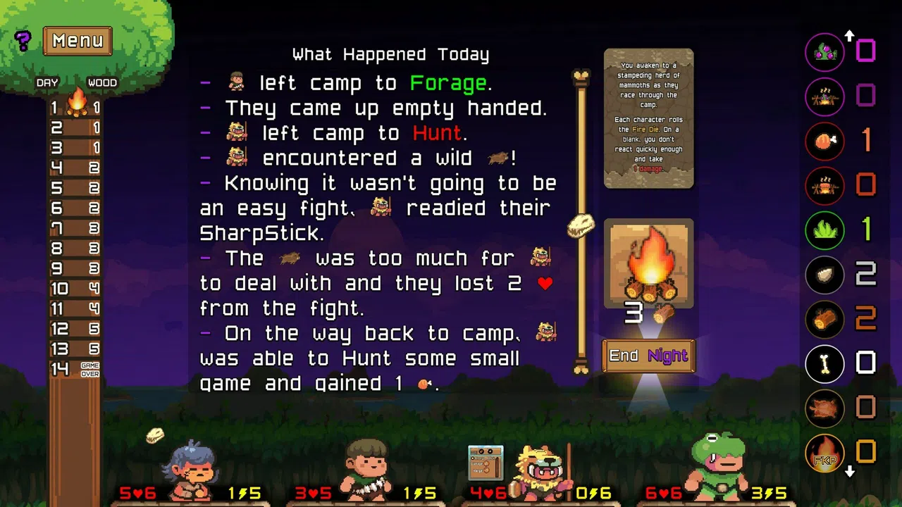 Don't Let It Die Screenshot 9