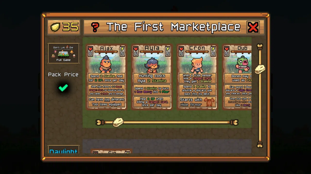 Don't Let It Die Screenshot 10