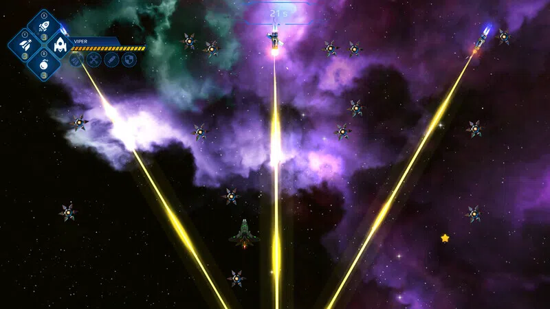 X-Force Under Attack Demo Screenshot 12