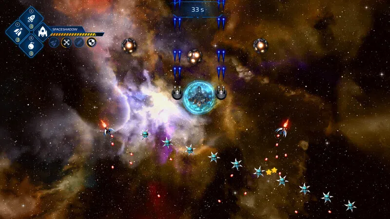 X-Force Under Attack Demo Screenshot 10
