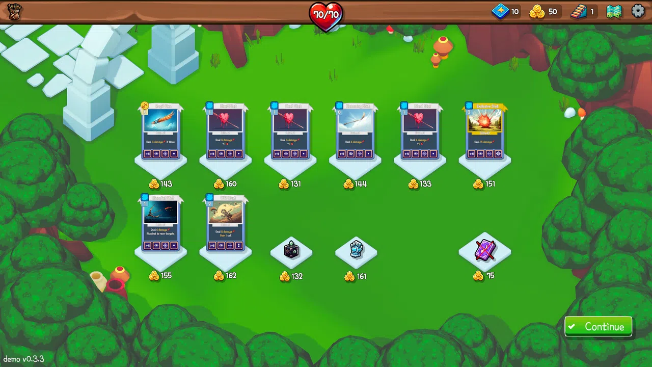 Spellbound Shuffle Screenshot 3
