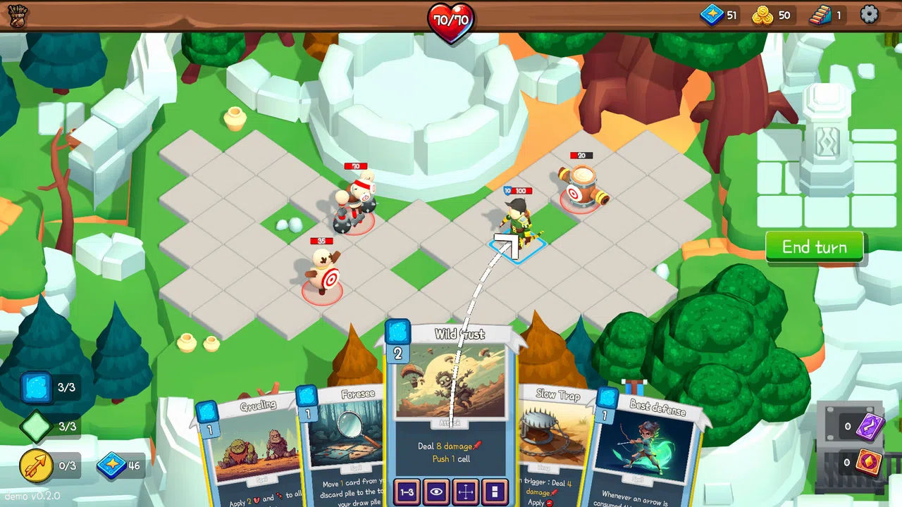 Spellbound Shuffle Screenshot 0