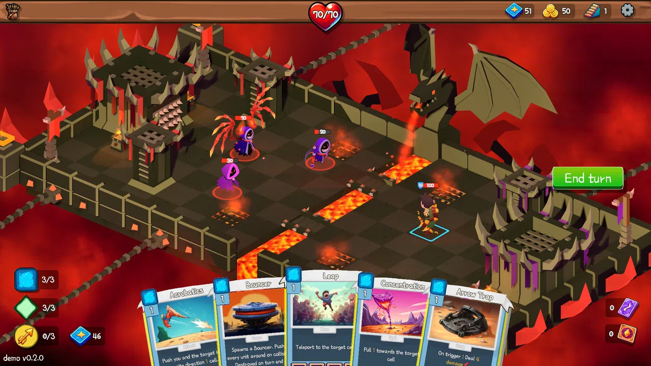Spellbound Shuffle Screenshot 2