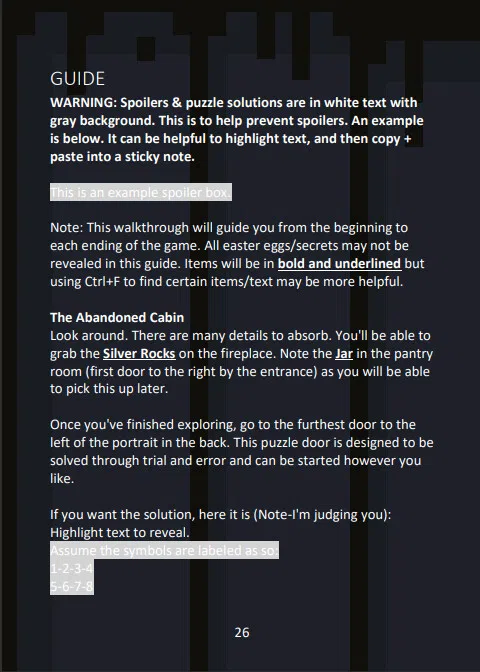 Caster's Trap - Developer's Journal Screenshot 3