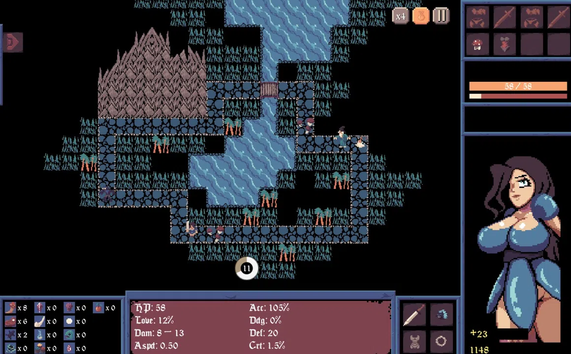 Loi The Lover Screenshot 0