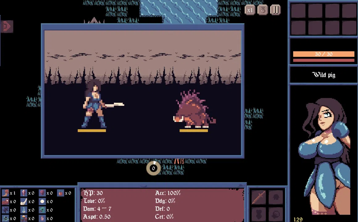 Loi The Lover Screenshot 5
