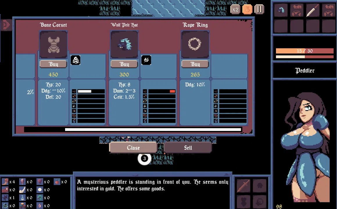 Loi The Lover Screenshot 4
