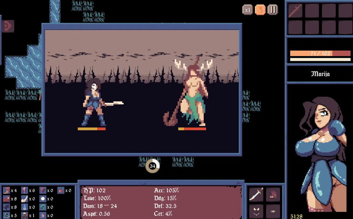 Loi The Lover Screenshot 11