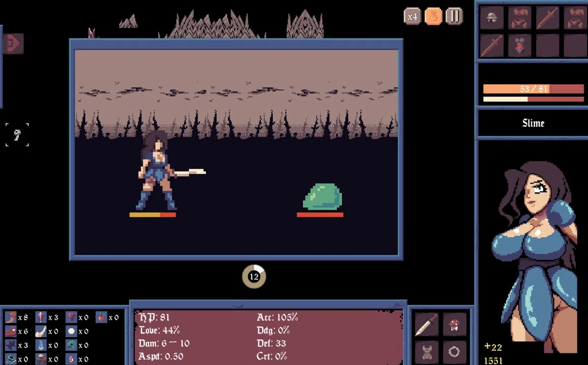 Loi The Lover Screenshot 9