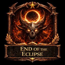 End of the Eclipse icon