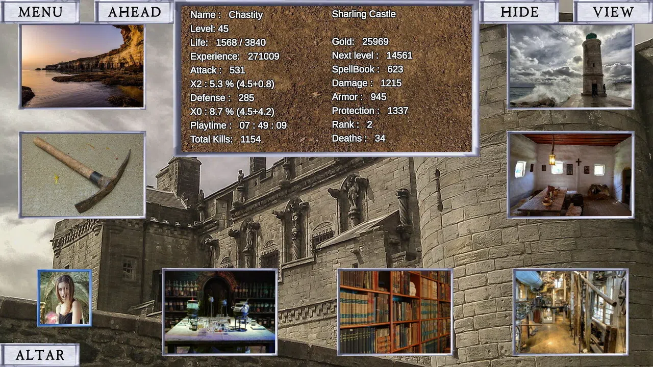 Wicked Times Screenshot 7